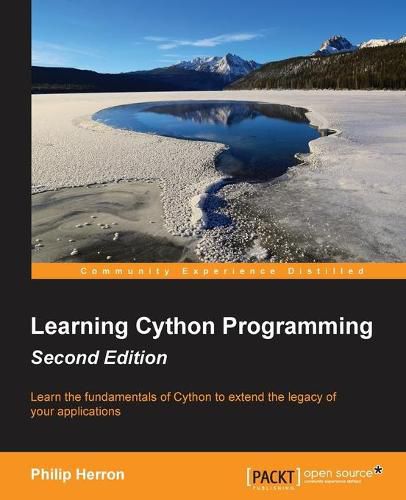 Cover image for Learning Cython Programming -