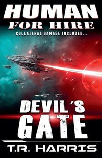 Cover image for Human for Hire (3) - Devil's Gate