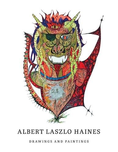 Cover image for Albert Laszlo Haines Drawings and Paintings