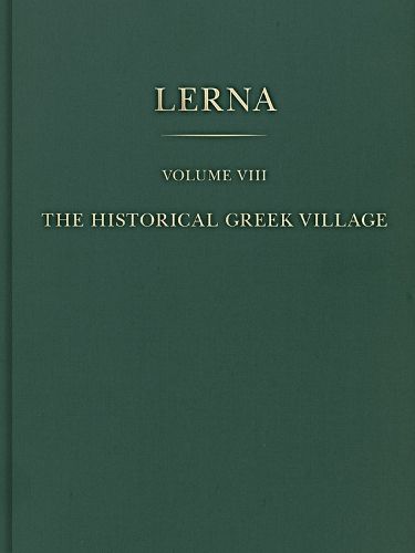 Cover image for The Historical Greek Village