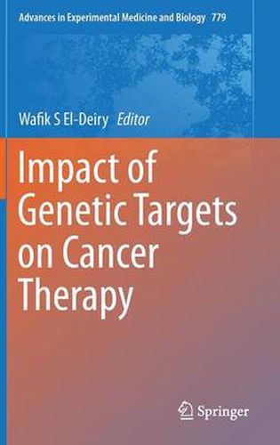 Cover image for Impact of Genetic Targets on Cancer Therapy
