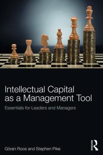 Cover image for The Strategic Management of Intellectual Capital