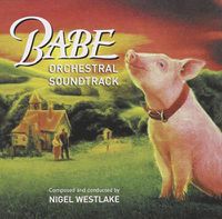 Cover image for Babe Orchestral Soundtrack