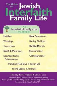 Cover image for Guide to Jewish Interfaith Family Life: An InterfaithFamily.com Handbook