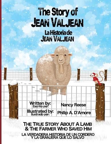 Cover image for The Story of Jean Valjean