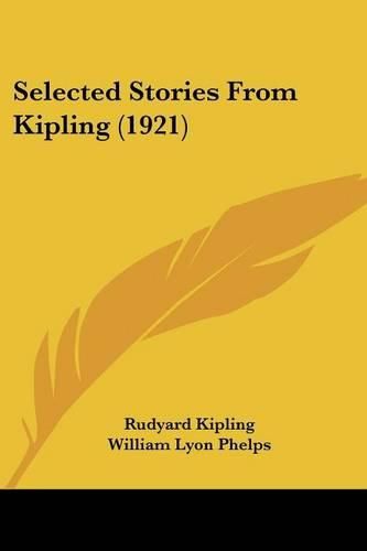 Selected Stories from Kipling (1921)