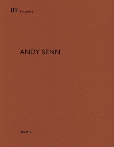 Andy Senn: De aedibus 89