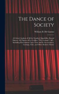 Cover image for The Dance of Society