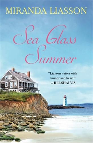 Cover image for Sea Glass Summer