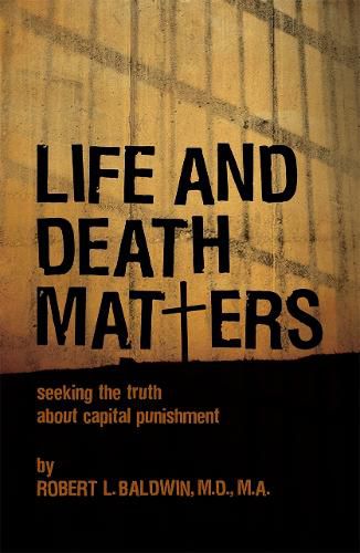 Cover image for Life and Death Matters