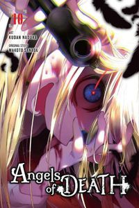 Cover image for Angels of Death, Vol. 10