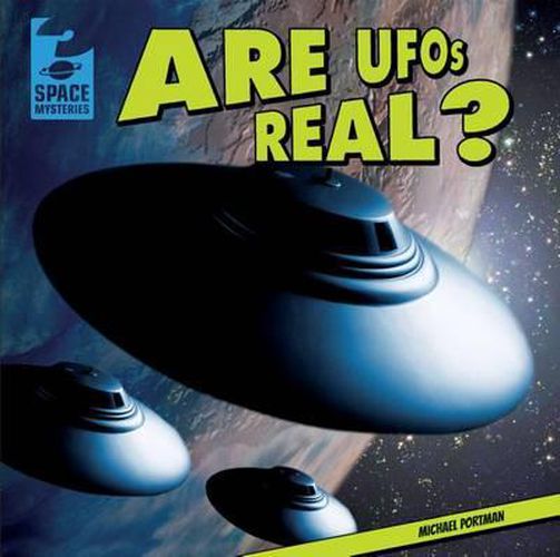 Cover image for Are UFOs Real?