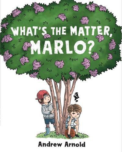Cover image for What's the Matter, Marlo?