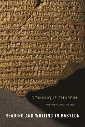 Cover image for Reading and Writing in Babylon