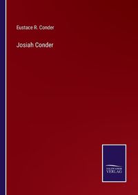 Cover image for Josiah Conder