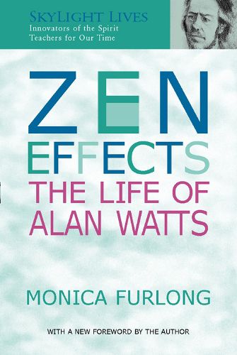 Cover image for ZEN Effects: The Life of Alan Watts