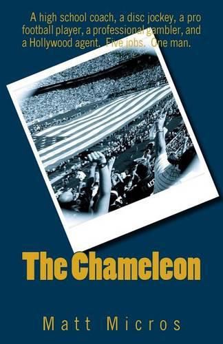 Cover image for The Chameleon