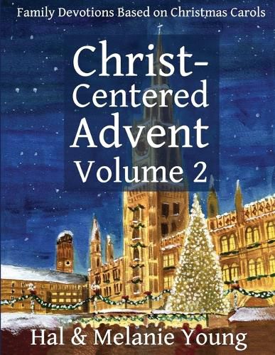 Cover image for Christ-Centered Advent Volume 2