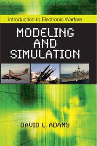 Cover image for Introduction to Electronic Warfare Modeling and Simulation