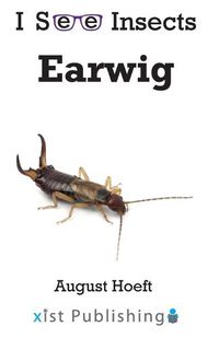 Cover image for Earwig