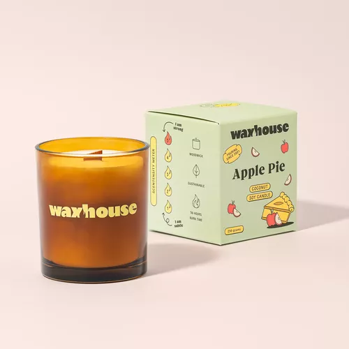 Cover image for Apple Pie 230g Candle