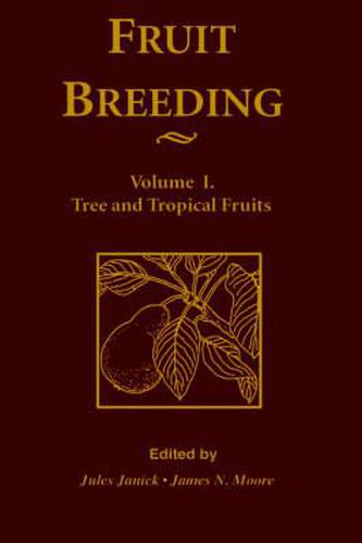 Cover image for Fruit Breeding