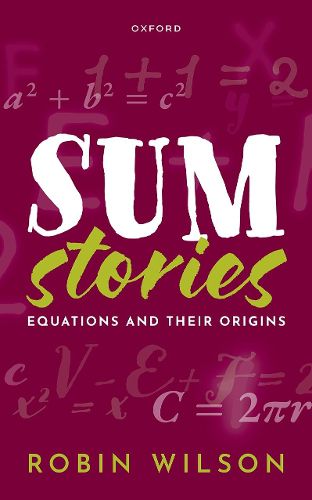 Cover image for Sum Stories