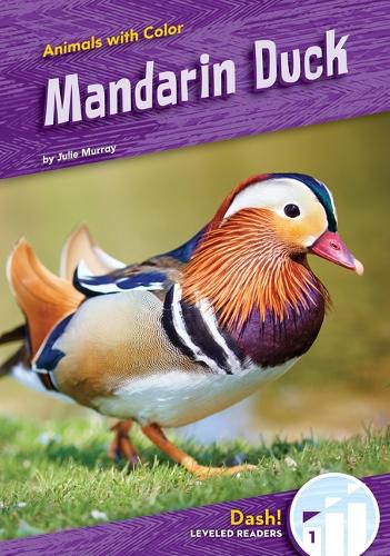 Cover image for Mandarin Duck