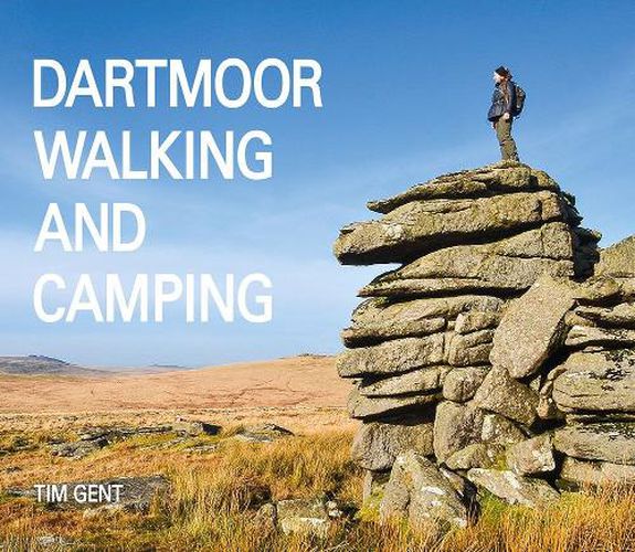 Cover image for Dartmoor Walking and Camping