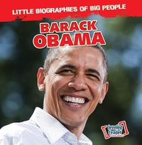 Cover image for Barack Obama