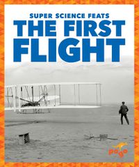 Cover image for The First Flight