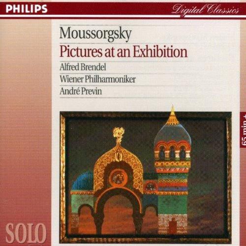 Mussorgsky Pictures At An Exhibition Piano And Orchestral Versions