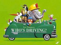 Cover image for Who's Driving?