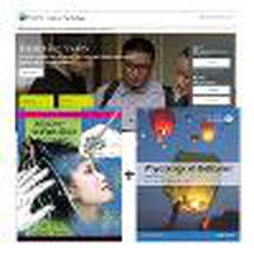 Cover image for Physiology of Behavior, Global Edition + A Colorful Introduction to the Anatomy of the Human Brain: A Brain & Psychology Coloring Book + MyLab Psychology with eText