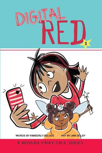 Cover image for Digital Red