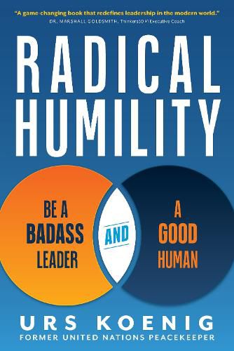 Cover image for Radical Humility