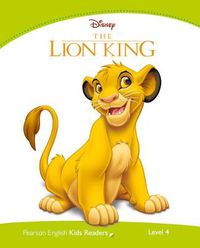 Cover image for Level 4: Disney The Lion King