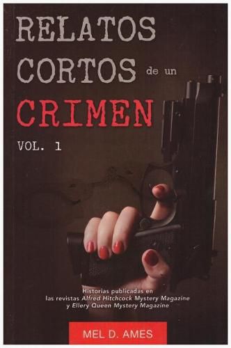 Cover image for Relatos Cortos de Un Crimen