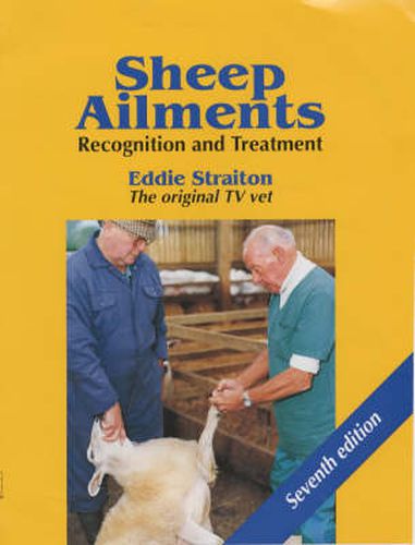 Cover image for Sheep Ailments: Recognition and Treatment