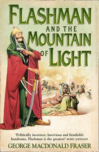 Cover image for Flashman and the Mountain of Light