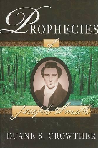 Cover image for Prophecies of Joseph Smith
