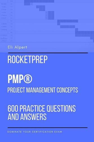 Cover image for RocketPrep PMP Project Management Concepts