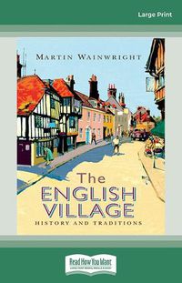 Cover image for The English Village