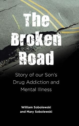 Cover image for The Broken Road