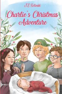 Cover image for Charlie's Christmas Adventure