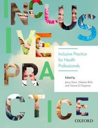 Cover image for Inclusive Practice for Health Professionals