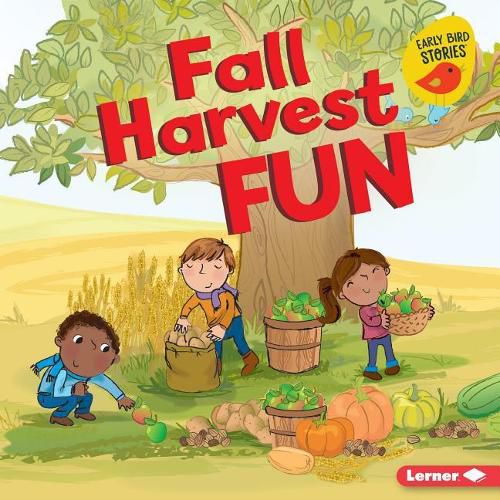 Cover image for Fall Harvest Fun