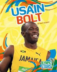 Cover image for Usain Bolt