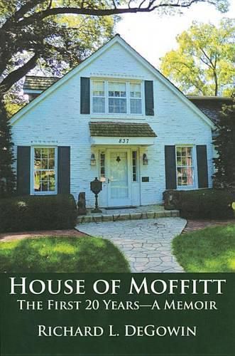 Cover image for House of Moffitt