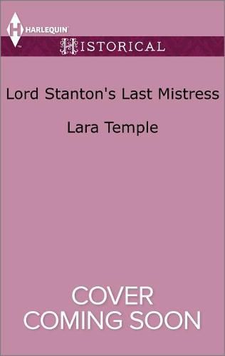 Cover image for Lord Stanton's Last Mistress